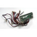 HP Board Backplane Power Supply 249924-001